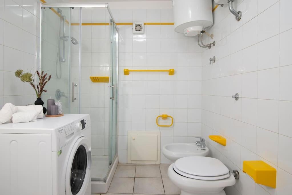TorregrandeApt.1-Con Terrazzo A Pochi Metri Dal Mare - Free Wi-Fi Torre Grande Εξωτερικό φωτογραφία