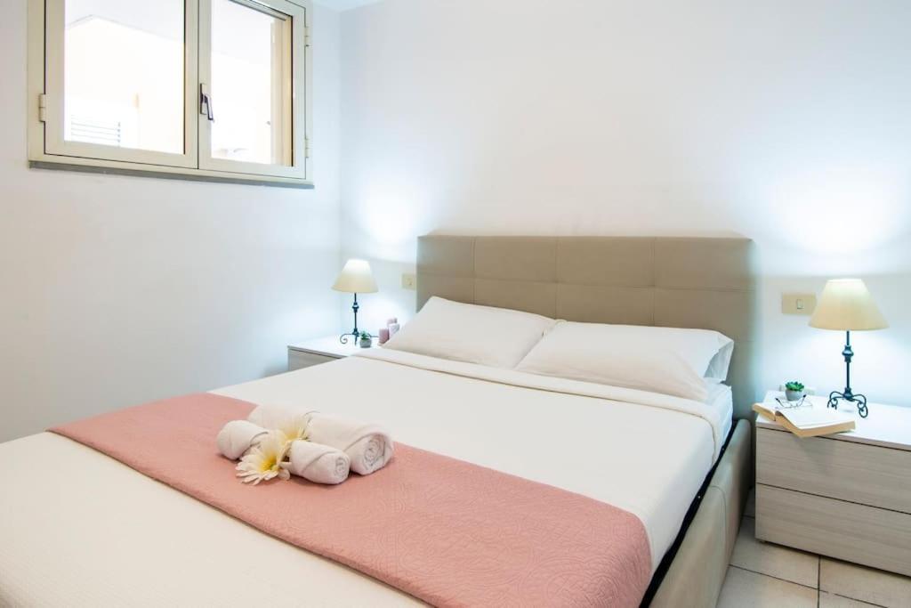 TorregrandeApt.1-Con Terrazzo A Pochi Metri Dal Mare - Free Wi-Fi Torre Grande Εξωτερικό φωτογραφία