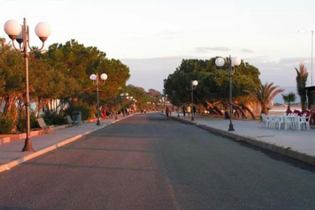 TorregrandeApt.1-Con Terrazzo A Pochi Metri Dal Mare - Free Wi-Fi Torre Grande Εξωτερικό φωτογραφία